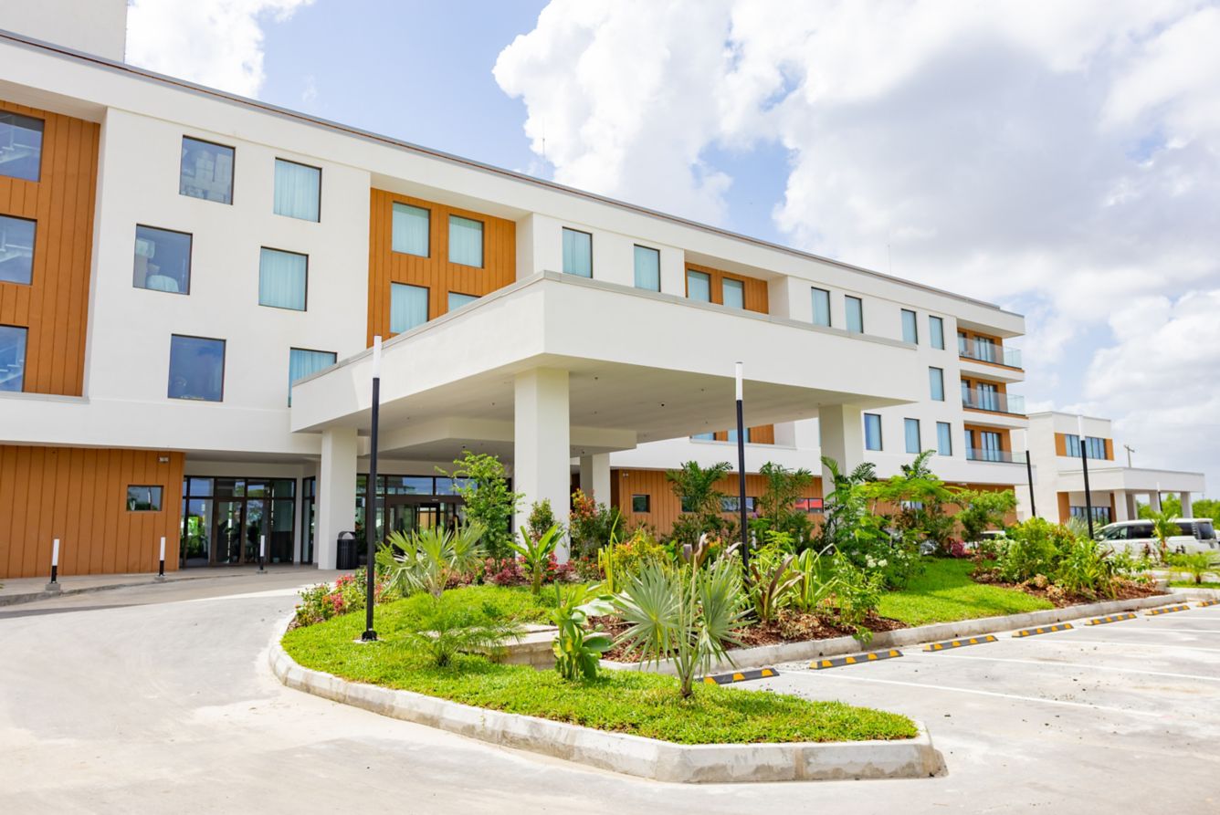 Four Points by Sheraton Georgetown